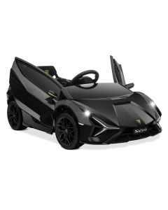 Lamborghini Sian-Black