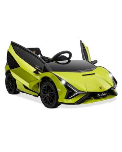 Lamborghini Sian-Green