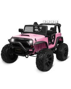 24V Truck-Light Pink