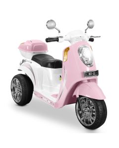 Scooter-Light Pink