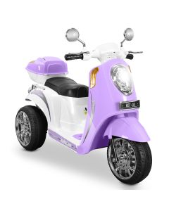 Scooter-Purple