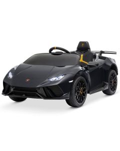 Licensed Lamborghini Huracan Performante  Spyder Ride On (12V)-Black