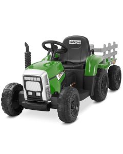 Tractor-Dark Green