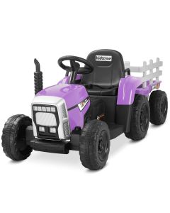 Tractor-Purple