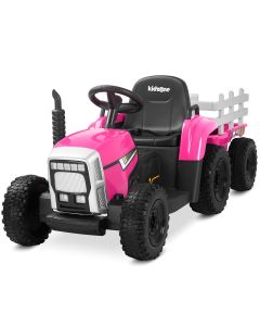 V2 Tractor-Pink