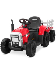 V2 Tractor-Red
