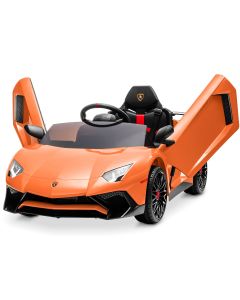 Lamborghini Aventador SV Ride On Car for Kids