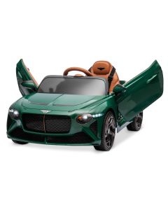 Licensed Bentley Bacalar Ride On  (12V)-Green