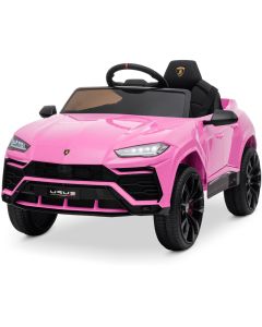 Lamborghini Urus-Pink