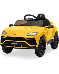 Lamborghini Urus-Yellow
