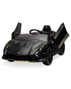 Licensed Lamborghini Autentica Ride On (12V) -Black
