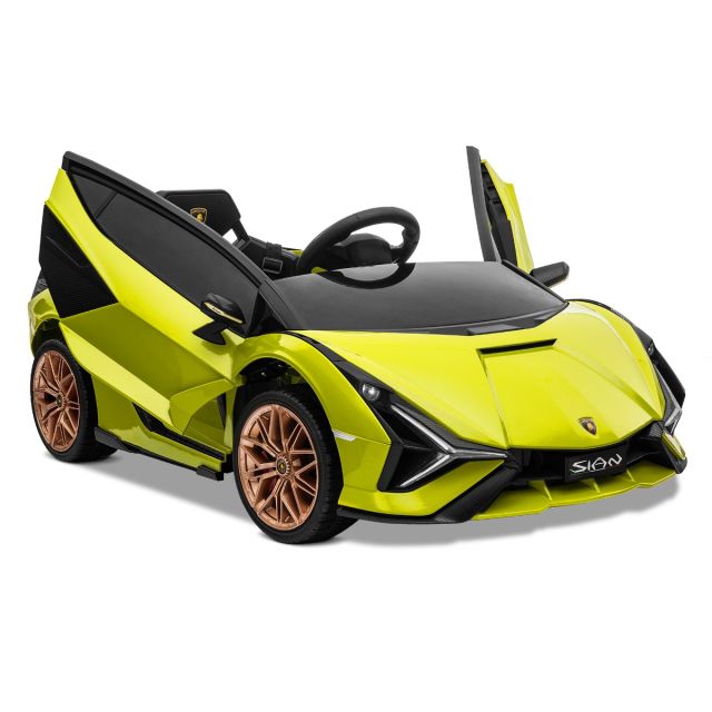 Lamborghini Sian Ride On Sports Car for Kids