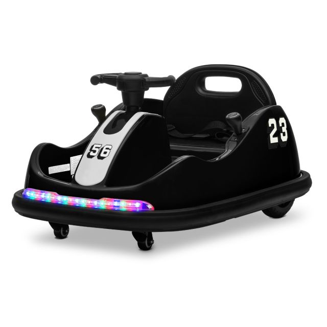 Ride On Electric Bumper/Race Car, 2 Driving Modes