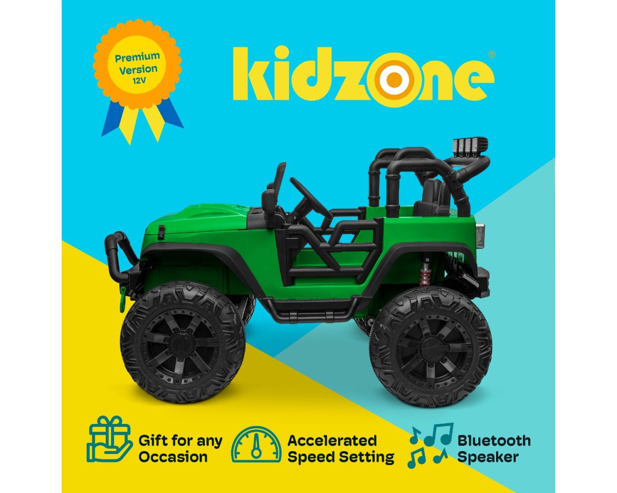 Toy-Zone - Online Shop für günstige Elektro Kinderfahrzeuge - RC Modelle &  Spielzeug aller Art - RC Auto Buggy Extreme 2,4 GHZ 4WD RTR 1:10 40 km/h  Lipo